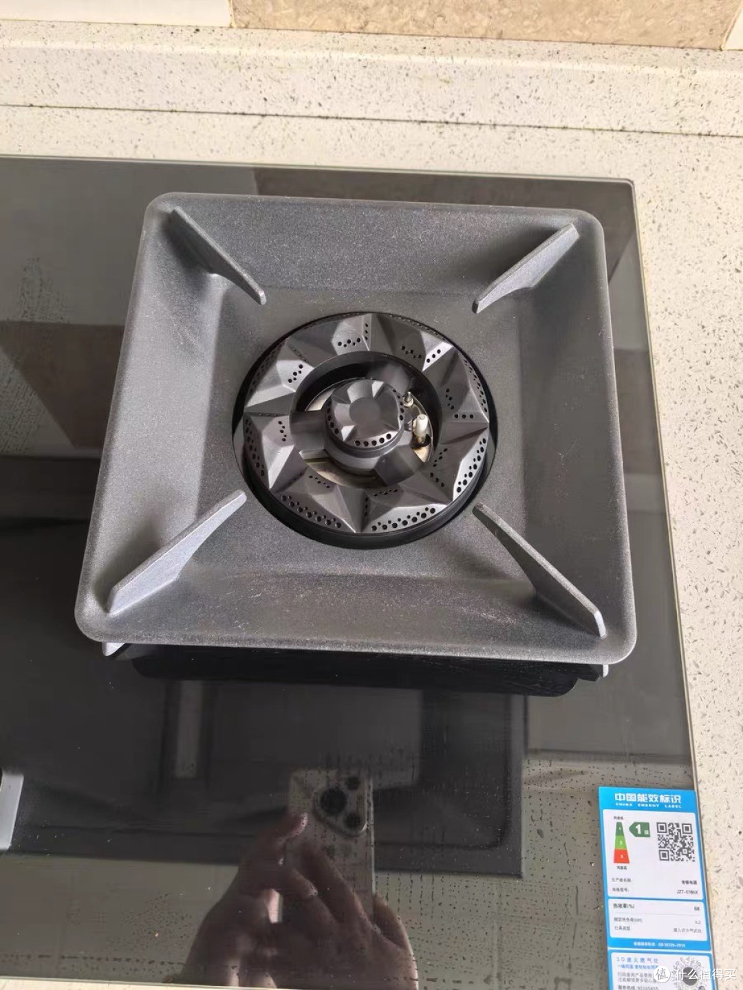 厨房焕新首选:燃气灶
