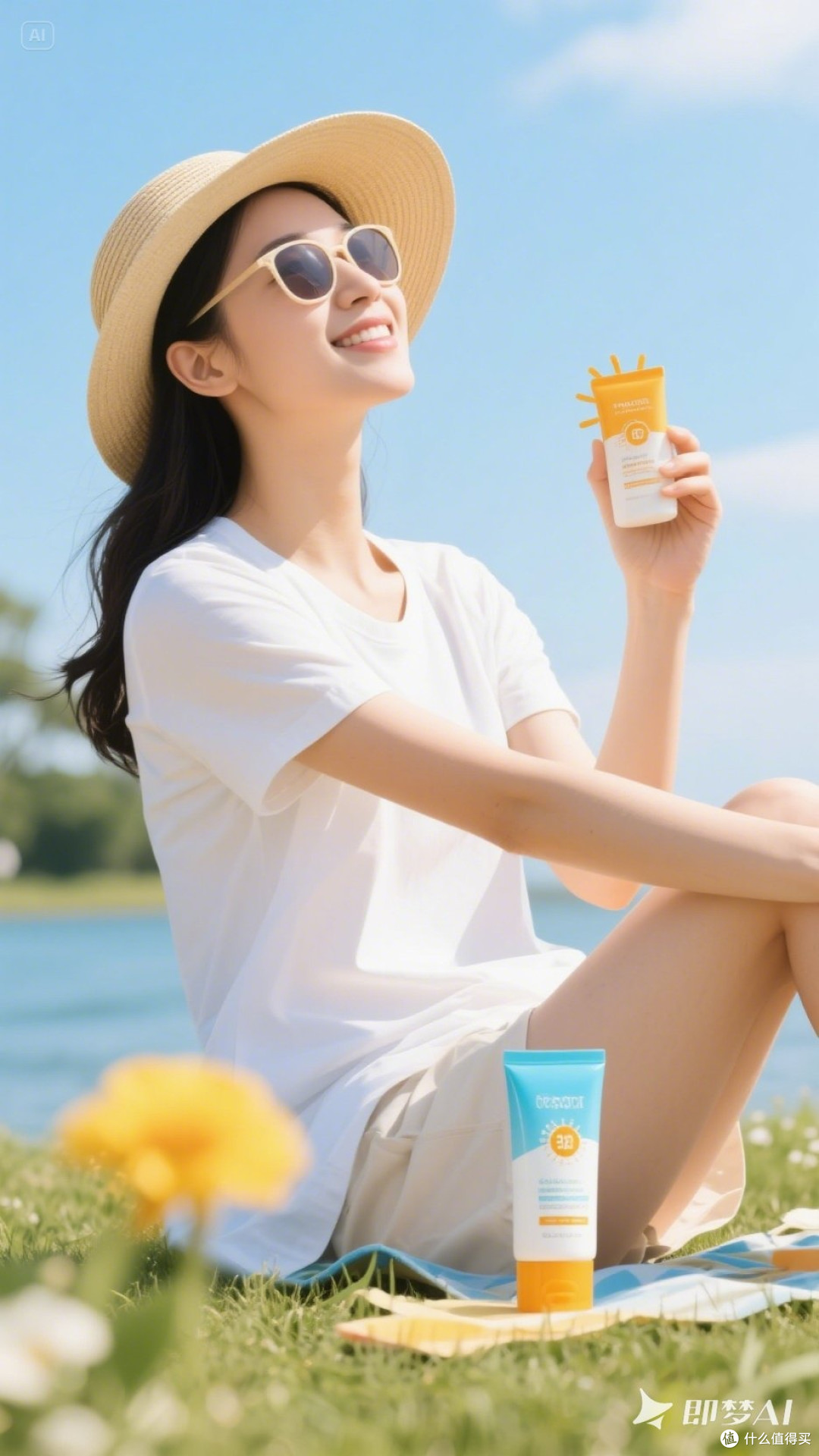 夏日炎炎，如何有效防晒不晒伤