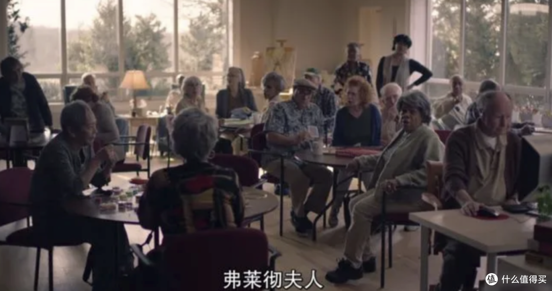 第一集就上尺度,这部美剧太生猛了