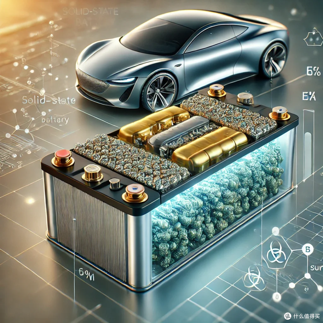 固态电池:电动汽车的能量革新