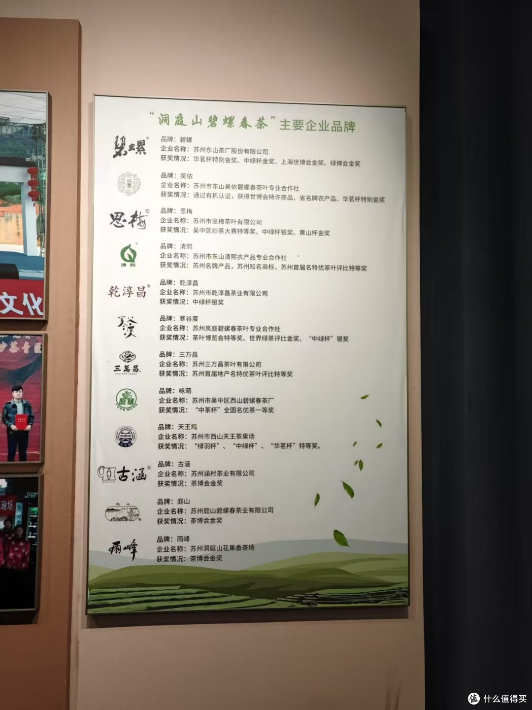 到洞庭山东山岛喝茶;洞庭碧螺春的进一步研究