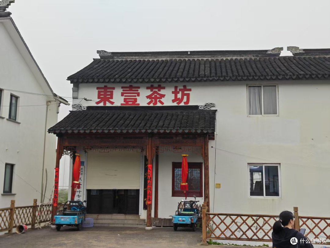 到洞庭山东山岛喝茶;洞庭碧螺春的进一步研究