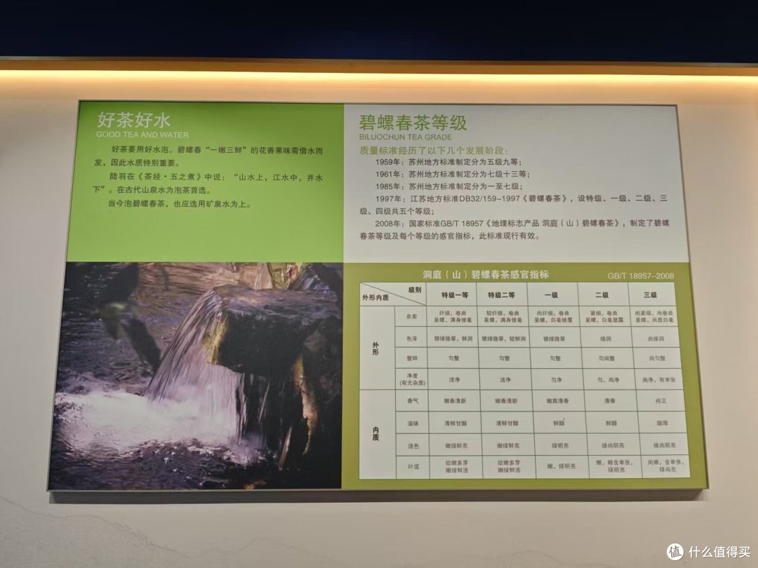 到洞庭山东山岛喝茶;洞庭碧螺春的进一步研究