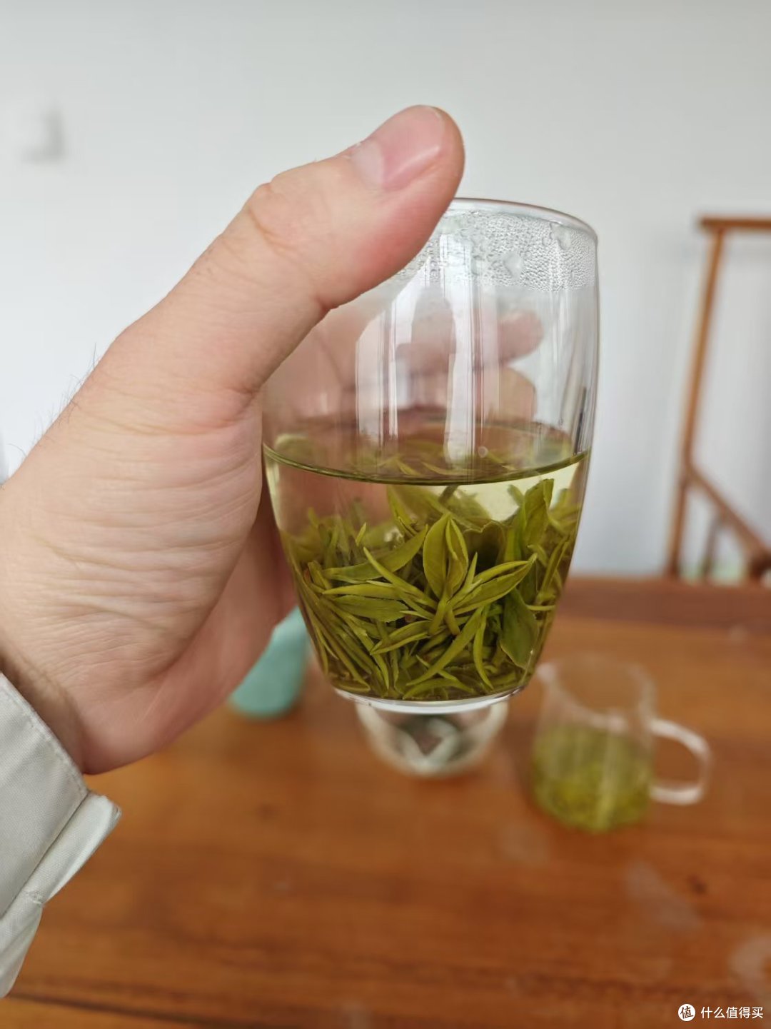 到洞庭山东山岛喝茶;洞庭碧螺春的进一步研究