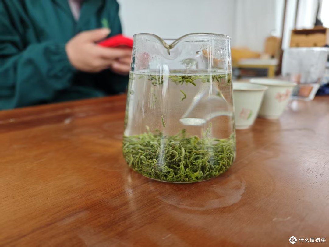 到洞庭山东山岛喝茶;洞庭碧螺春的进一步研究