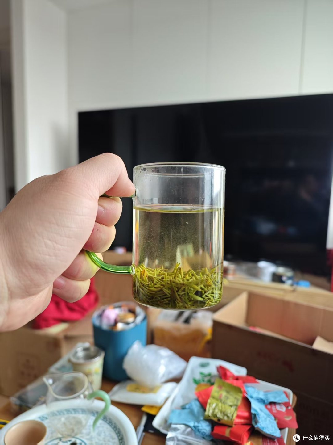 到洞庭山东山岛喝茶;洞庭碧螺春的进一步研究