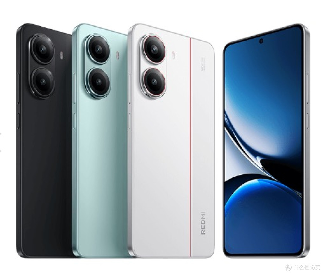 国产手机核弹级突围!Redmi Turbo4 Pro改写中端市场游戏规则。