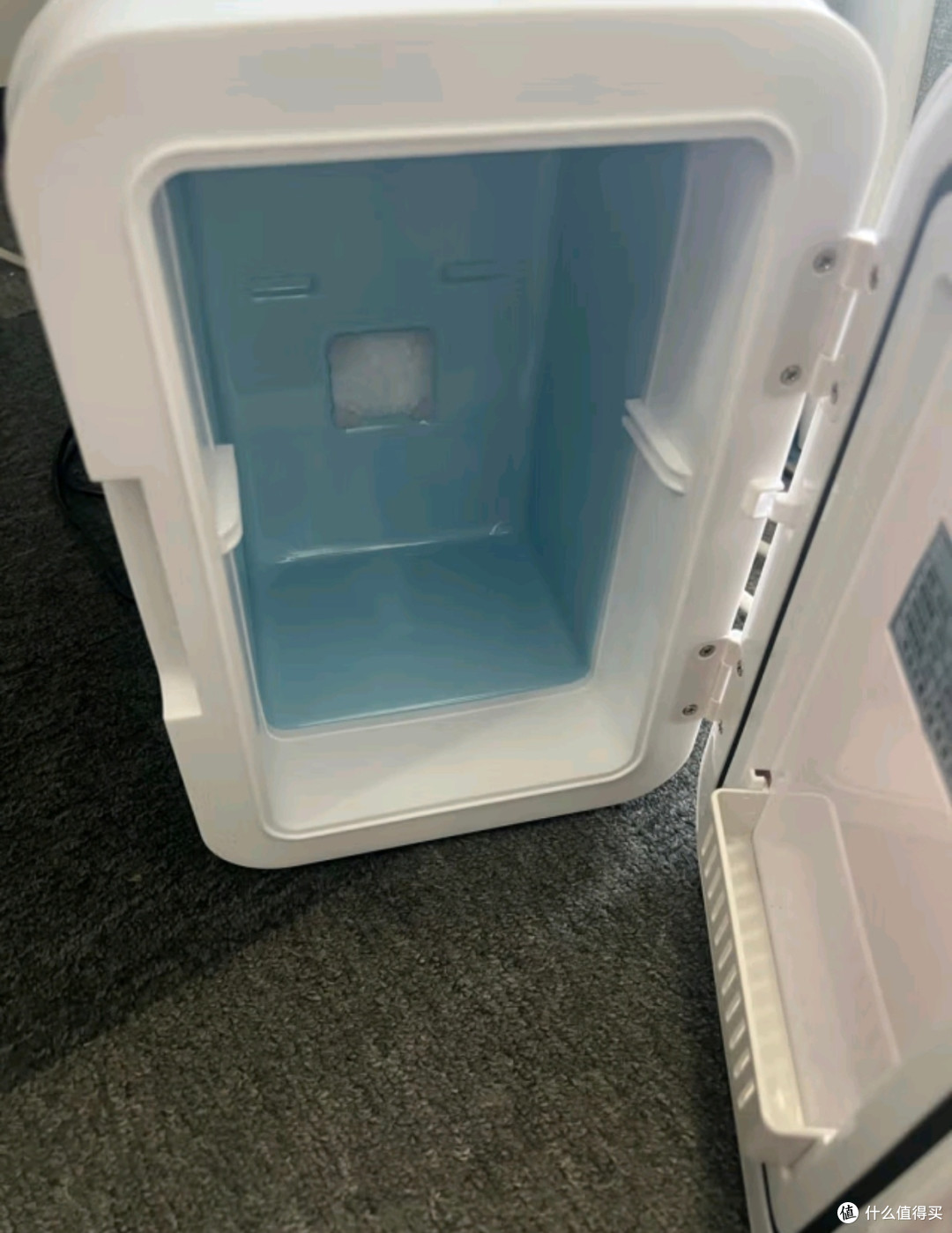 可口可乐车载冰箱8升,夏天开车旅游必备