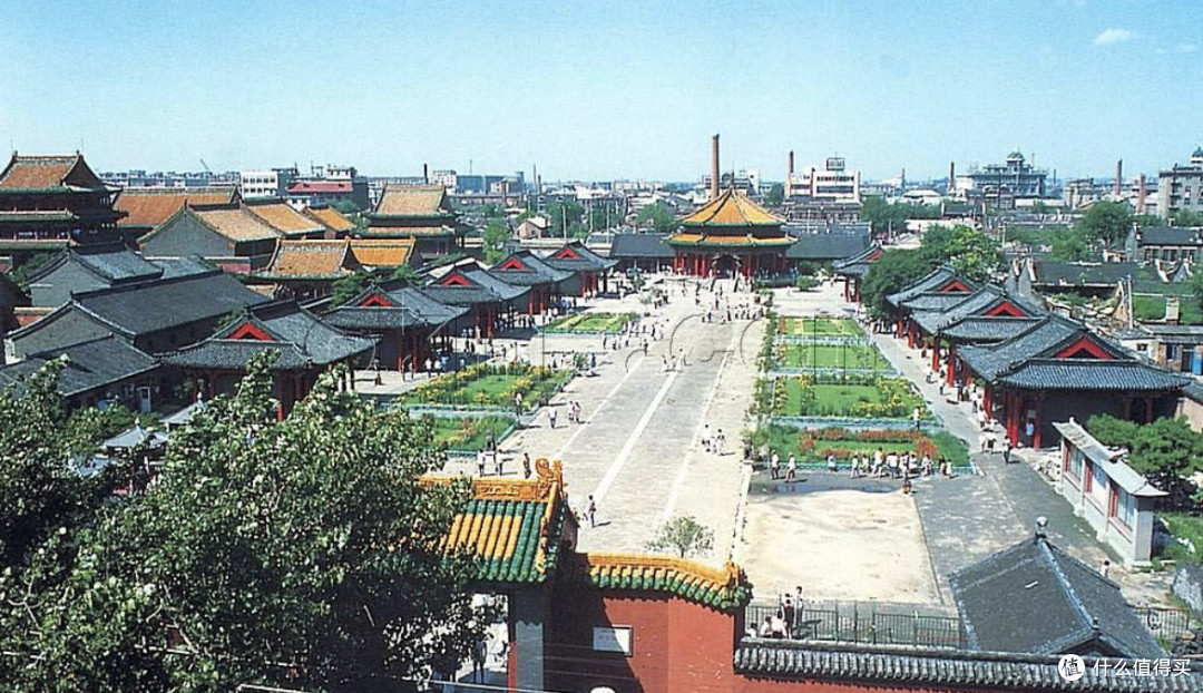 五一邂逅盛京旧梦，沈阳故宫必打卡