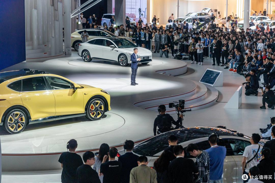一起来来看看2025上海车展都有哪些车?