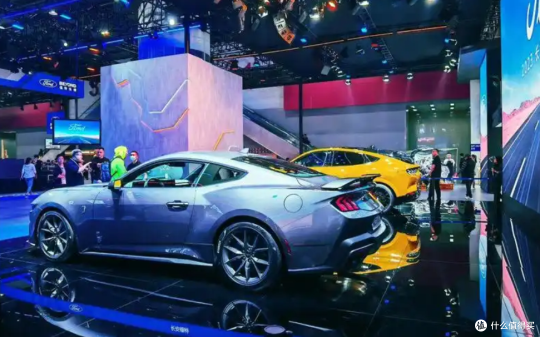 一起来来看看2025上海车展都有哪些车?