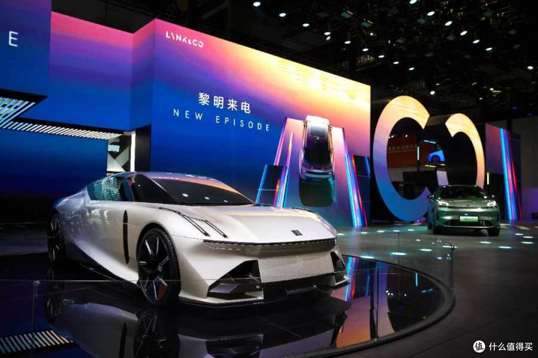 一起来来看看2025上海车展都有哪些车?