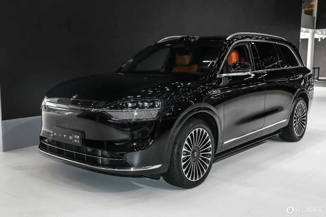 一起来来看看2025上海车展都有哪些车?