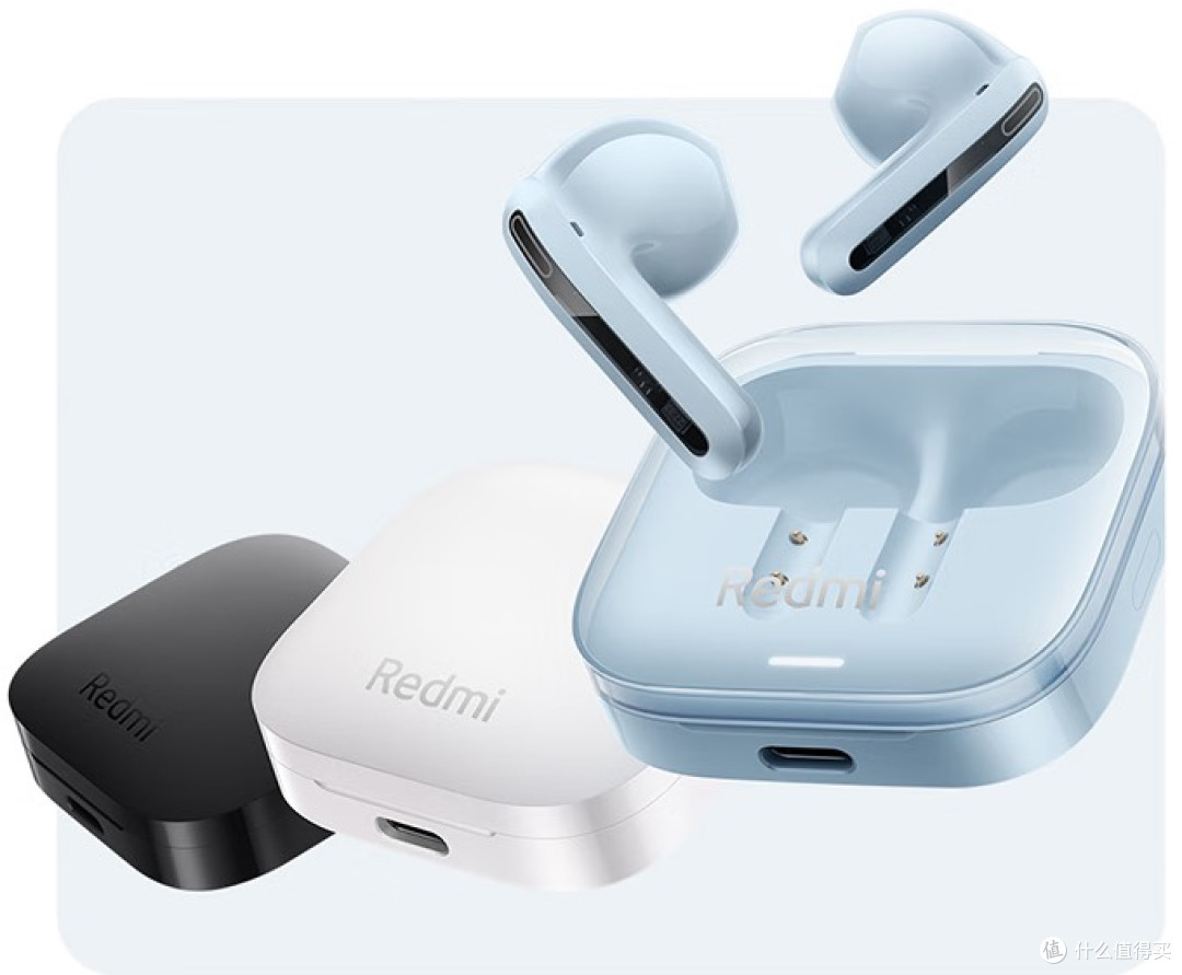 小米Redmi Buds 6活力版,百元价位的全能无线音频伴侣