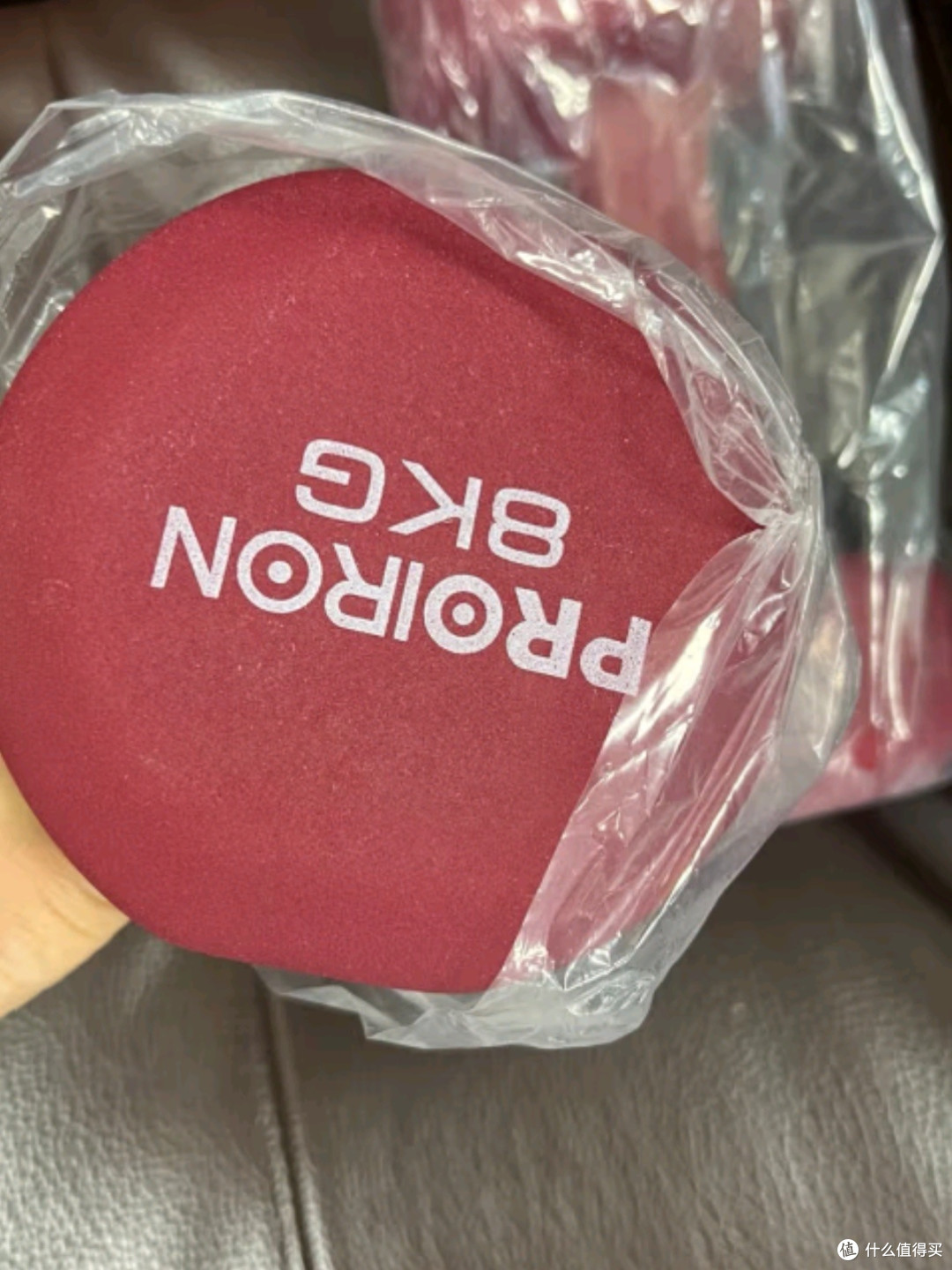 PROIRON普力艾浸塑哑铃：马卡龙绿——为家庭健身注入清新活力