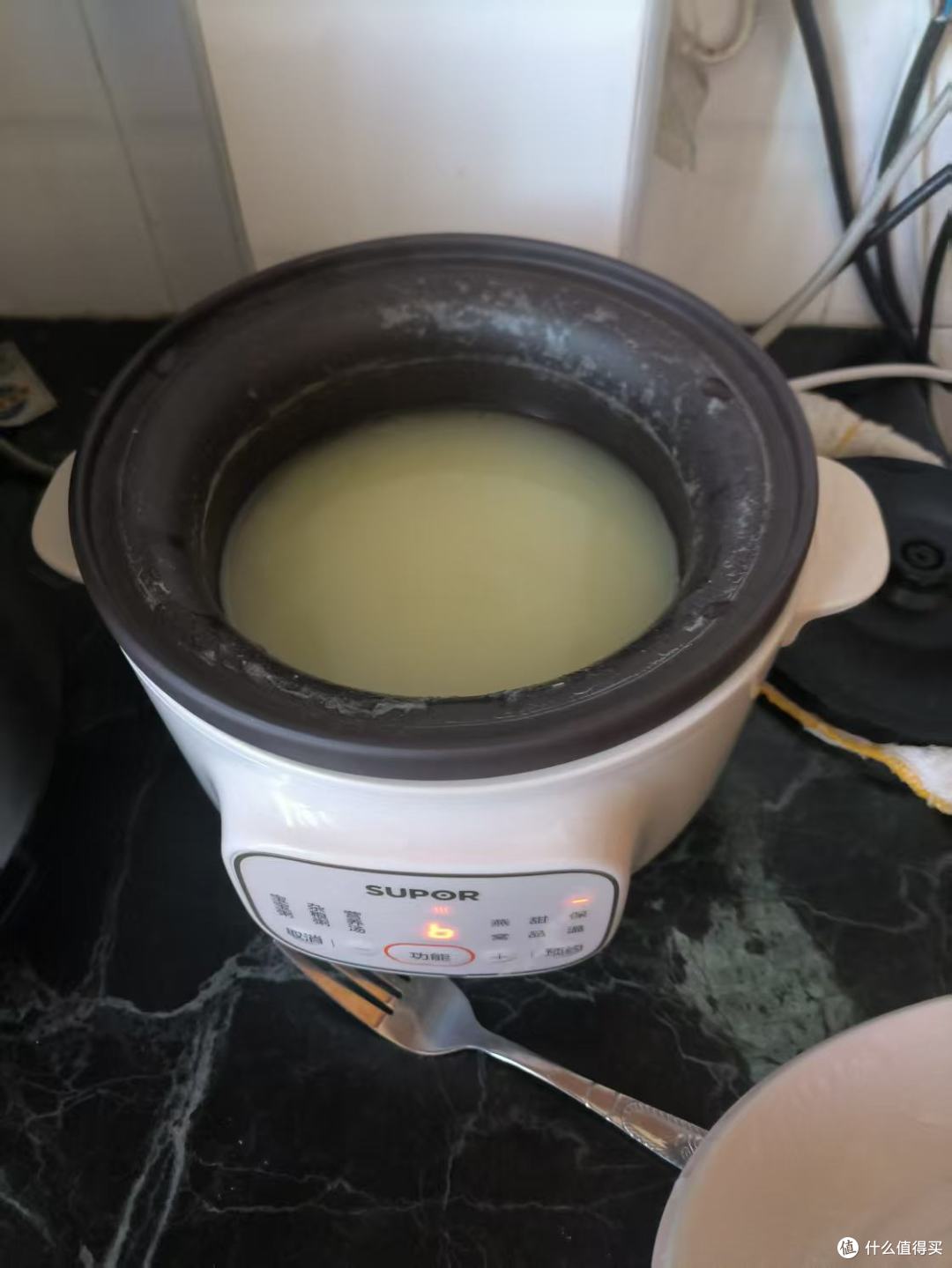 苏泊尔DG15YC685电炖锅:紫陶内胆的养生哲学