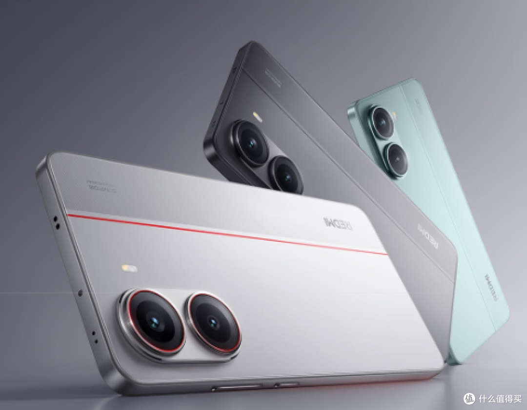 1600元真香机!小米REDMI Turbo 4国补价杀疯了