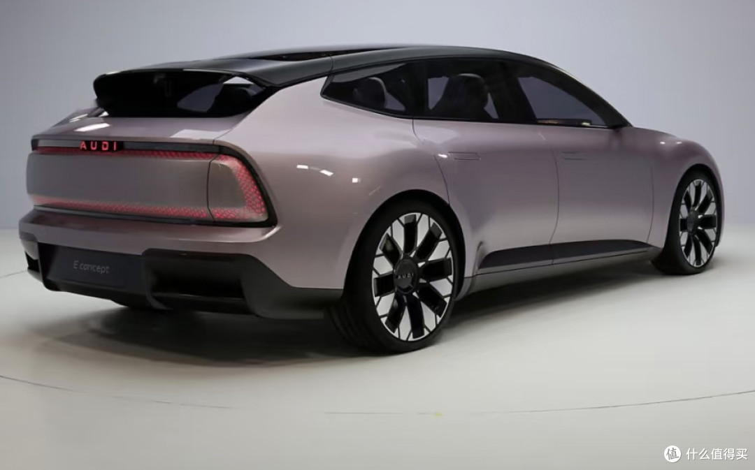 2025上海车展:AUDI E量产版能成为焦点吗?