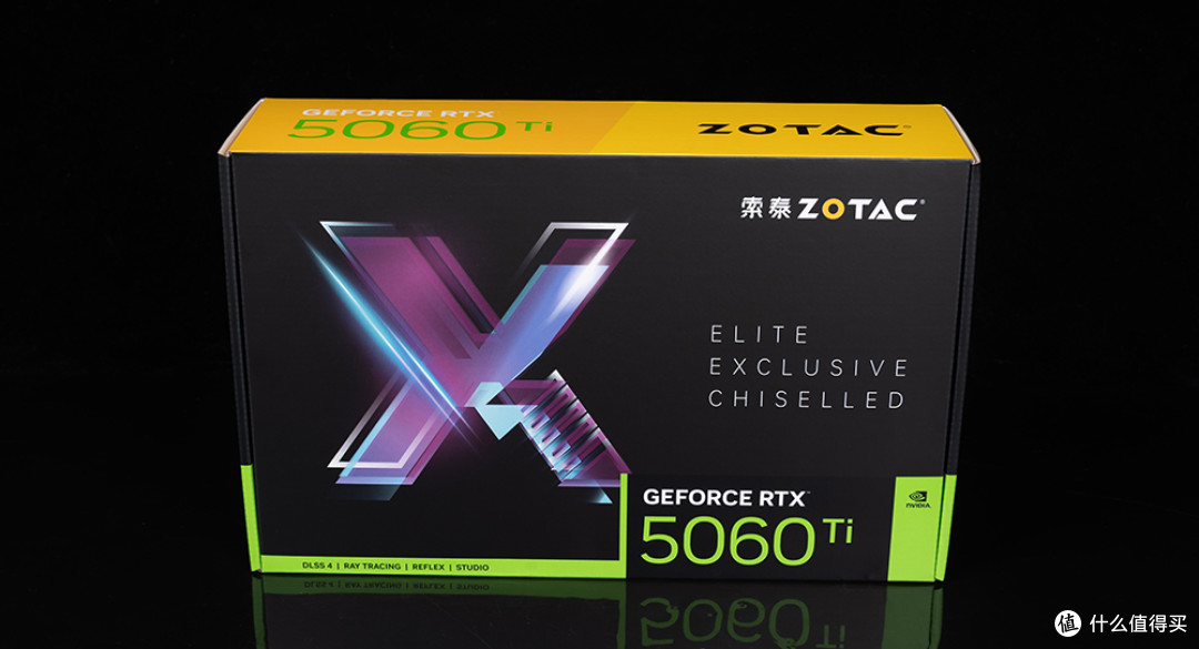 2K电竞新利器,索泰RTX 5060 Ti XGAMING OC 8GB首发评测x装机
