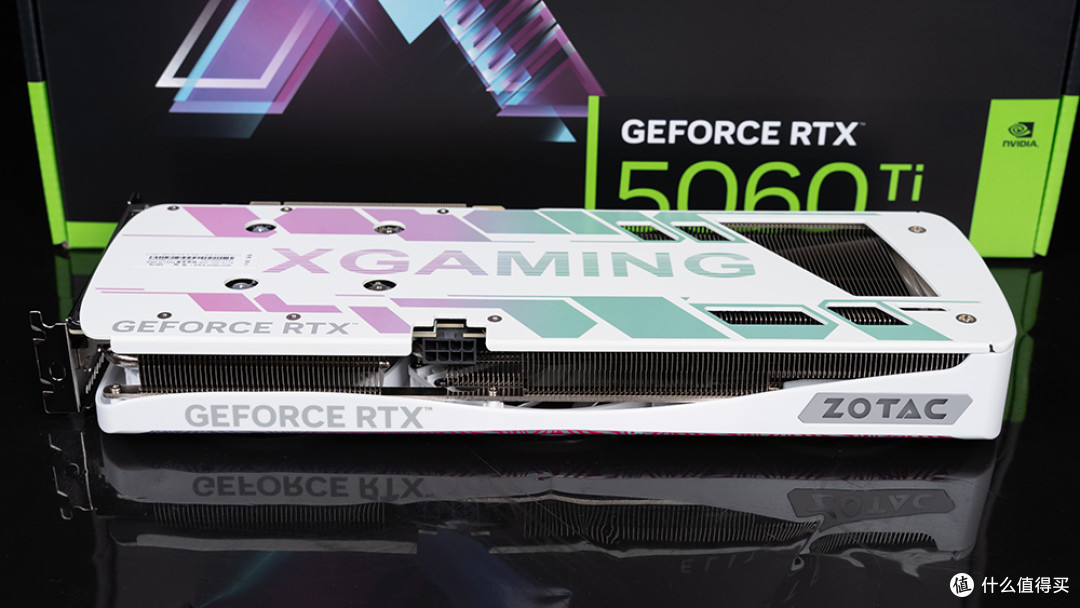 2K电竞新利器,索泰RTX 5060 Ti XGAMING OC 8GB首发评测x装机