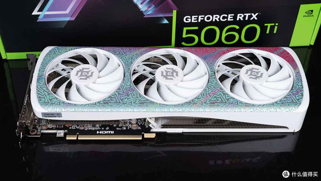 2K电竞新利器,索泰RTX 5060 Ti XGAMING OC 8GB首发评测x装机