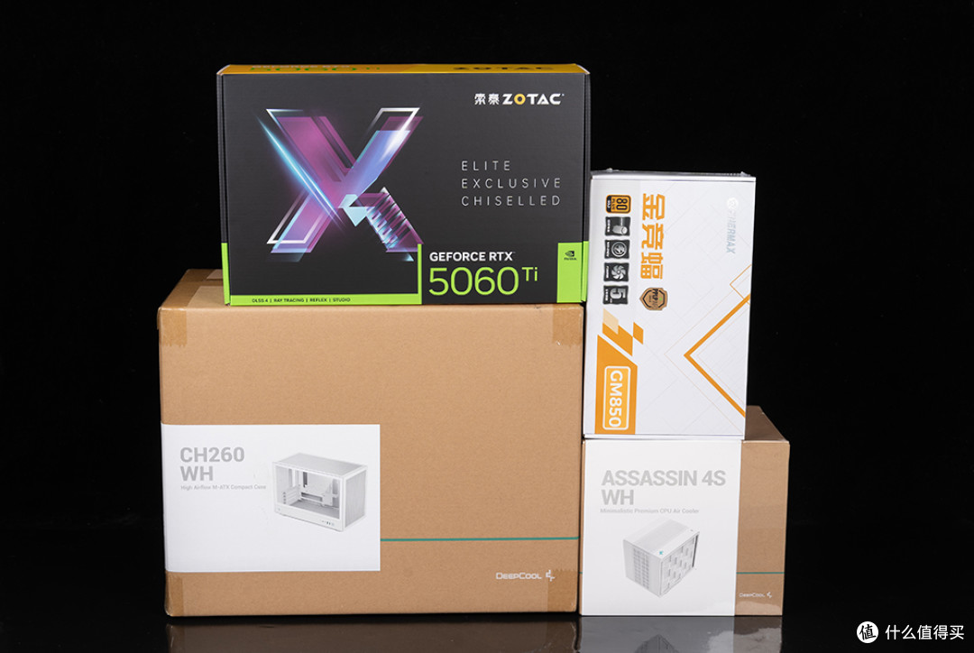 2K电竞新利器,索泰RTX 5060 Ti XGAMING OC 8GB首发评测x装机