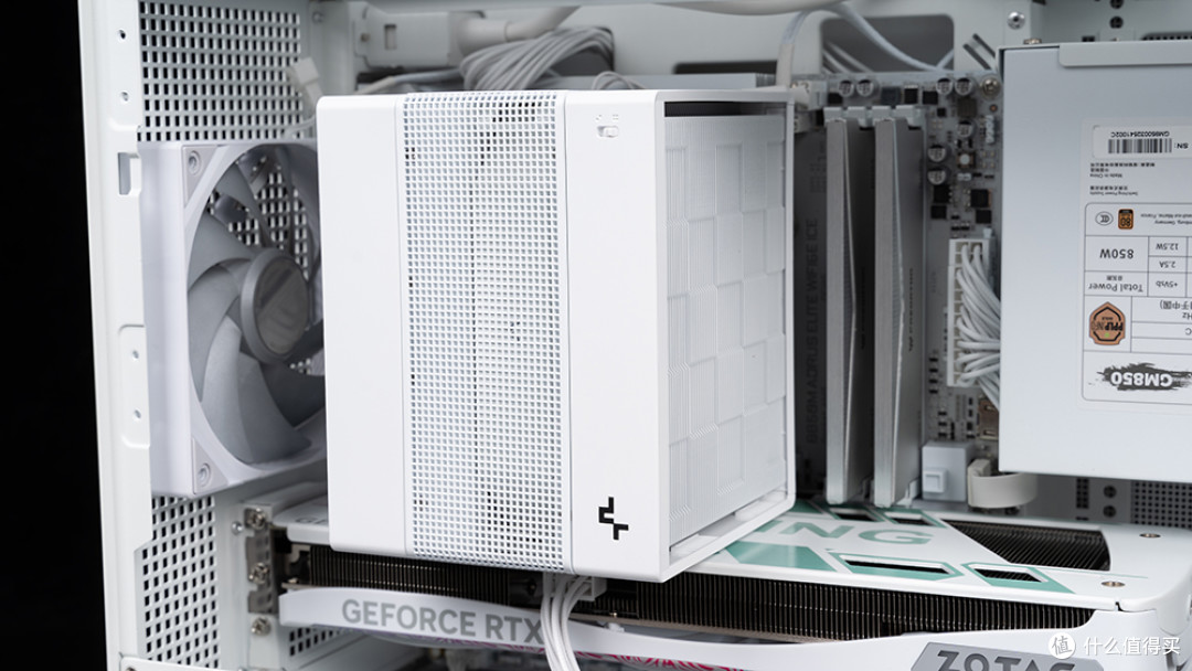 2K电竞新利器,索泰RTX 5060 Ti XGAMING OC 8GB首发评测x装机