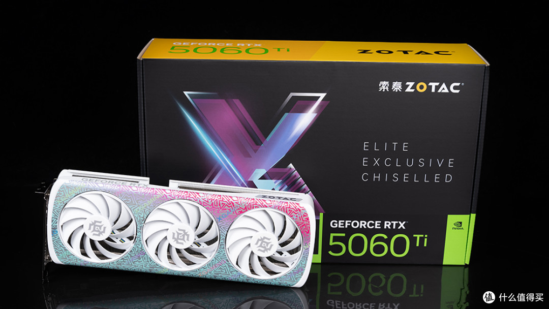 2K电竞新利器,索泰RTX 5060 Ti XGAMING OC 8GB首发评测x装机