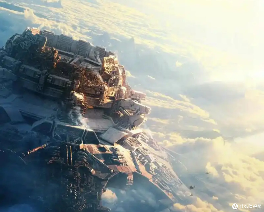 跨越星辰大海!《流浪地球》系列与中国科幻的破茧成蝶