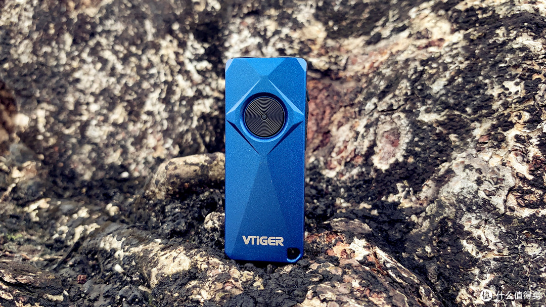 小身材大能量,VTiGER钥匙扣手电K1重新定义随身照明