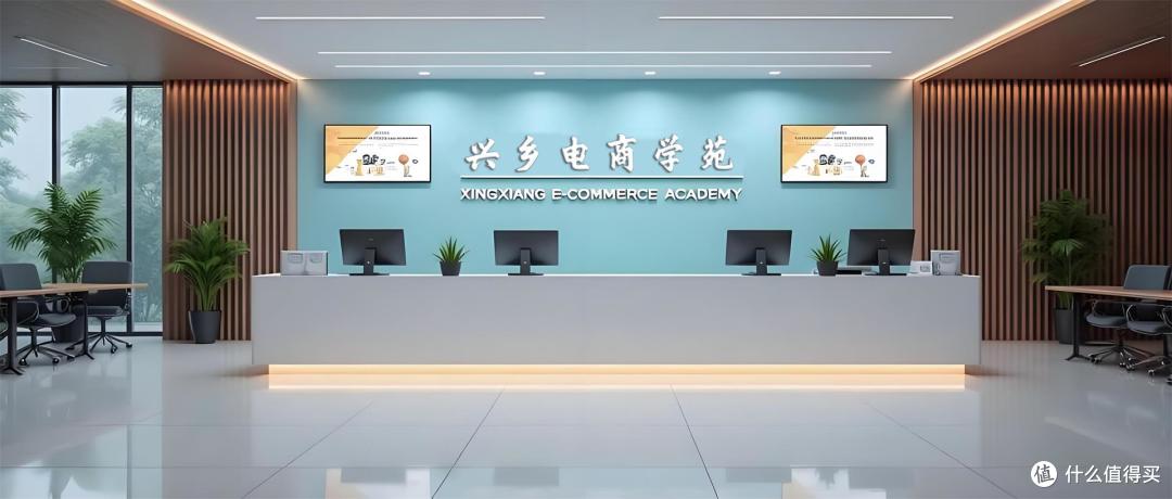 从课堂到产业链:兴乡电商学苑助力数字乡村振兴产学研闭环实践!