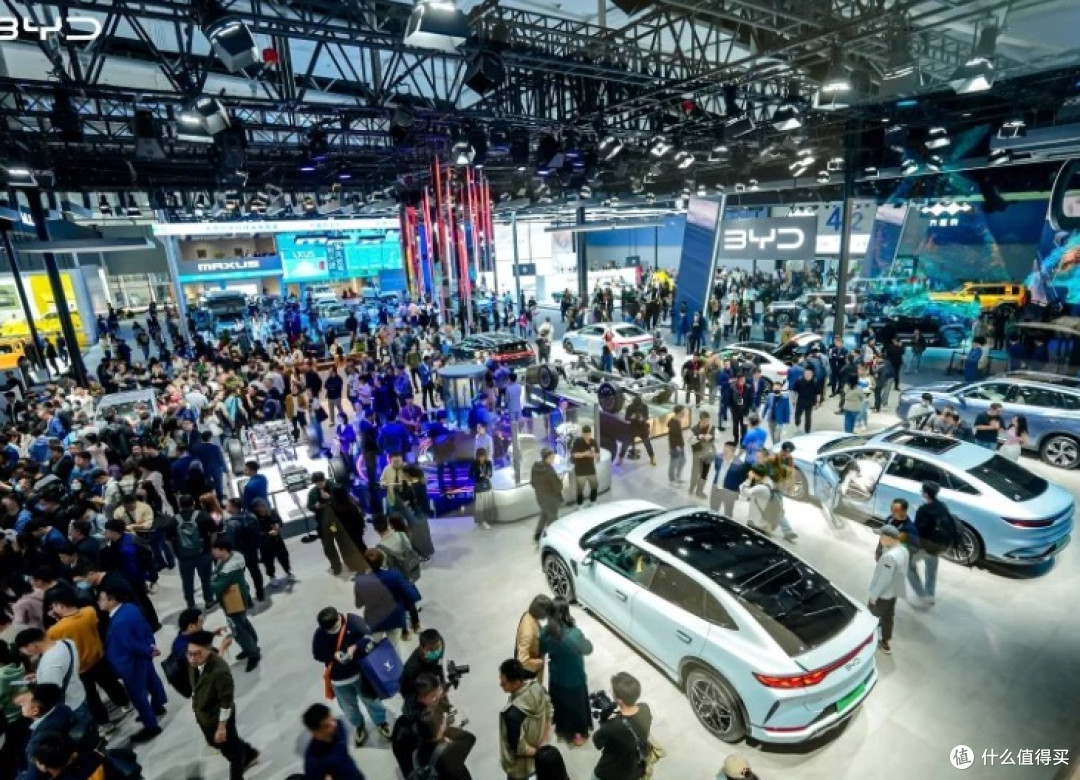 🚗2025新车情报站｜上海国际车展