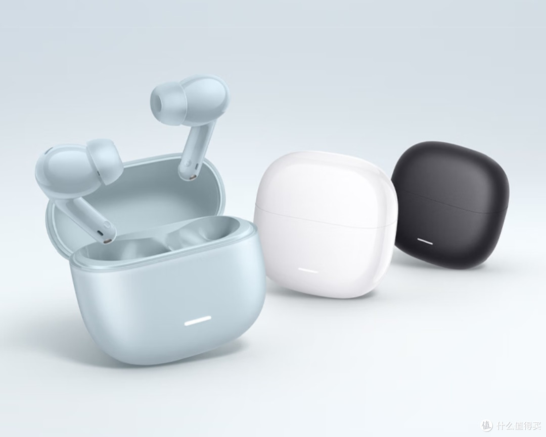 百元档宝藏耳机:Redmi Buds 6 青春版体验分享