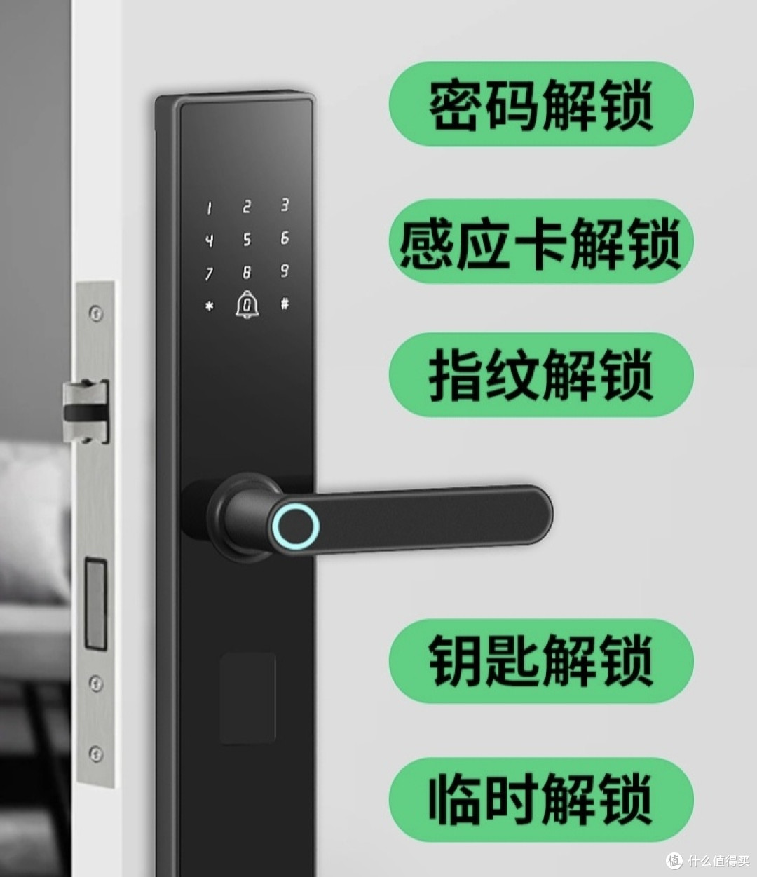 卷疯了,指纹锁只要50元,这是清货跑路吗?让你实现指纹锁自由