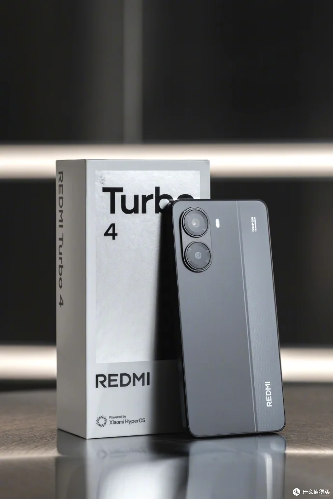 科技核弹来袭！REDMI Turbo4 Pro 本月震撼登场》