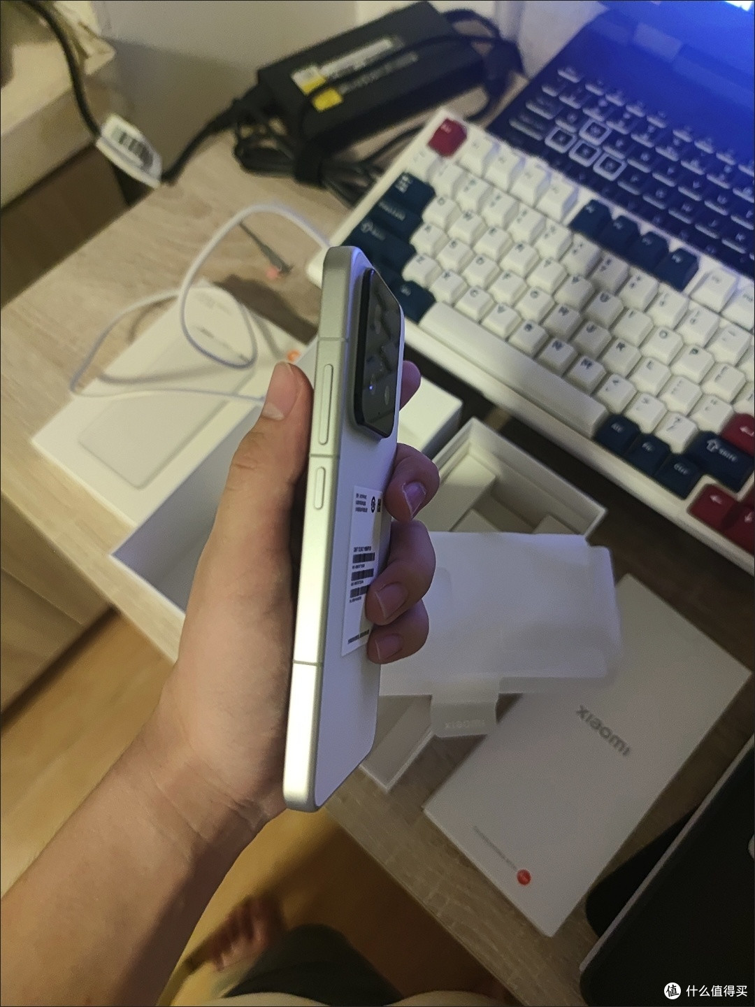 国补真香！准备入手小米15