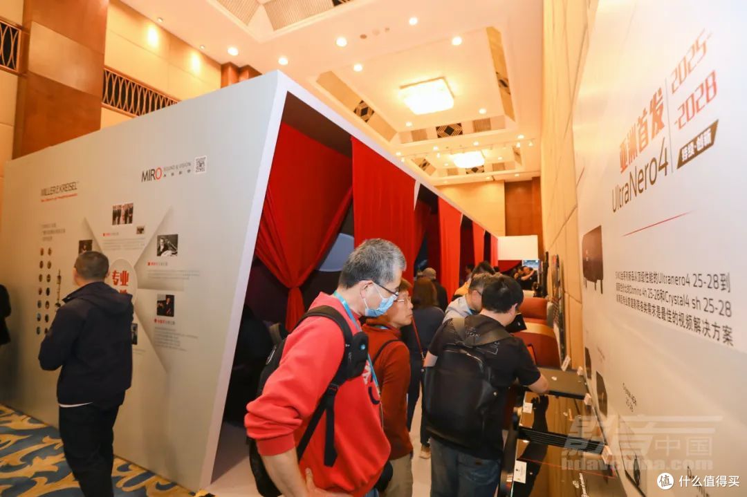 回顾｜米乐影音SIAV 2025展台：满足从K歌到定制影院的所有需求