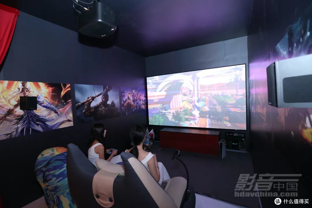 回顾｜米乐影音SIAV 2025展台：满足从K歌到定制影院的所有需求