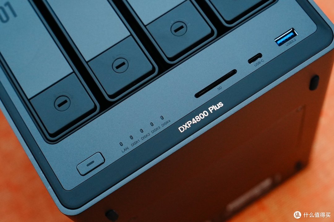 MAC mini存储大解放,高性能NAS绿联DXP4800 Plus私有云开箱体验