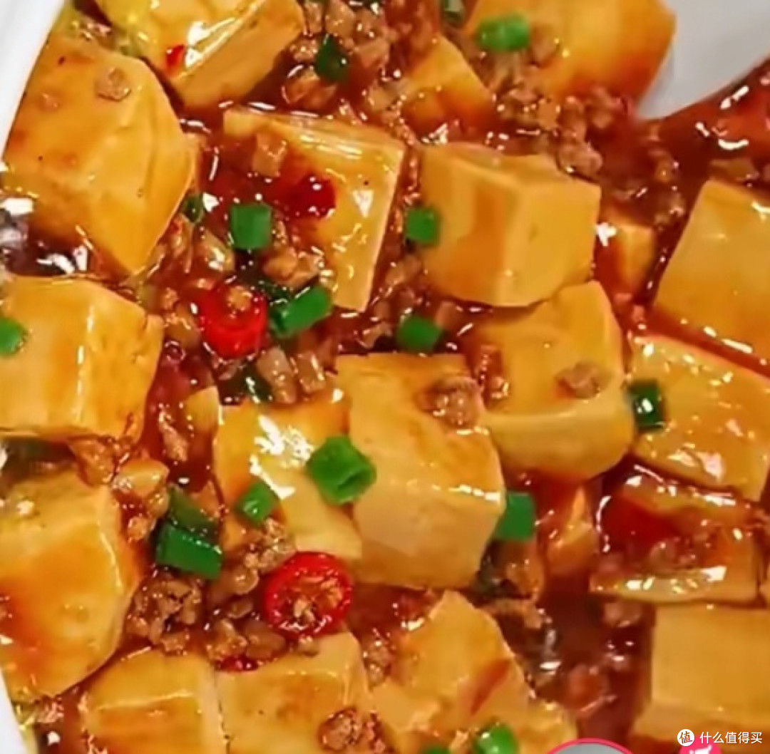 家常美味肉末豆腐:简单做法,极致享受