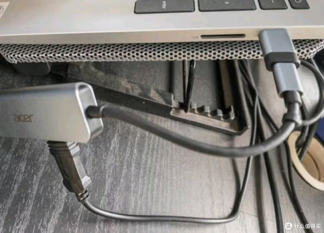 宏碁(acer)USB分线器 高速4口HUB集线器扩展 笔记本台式