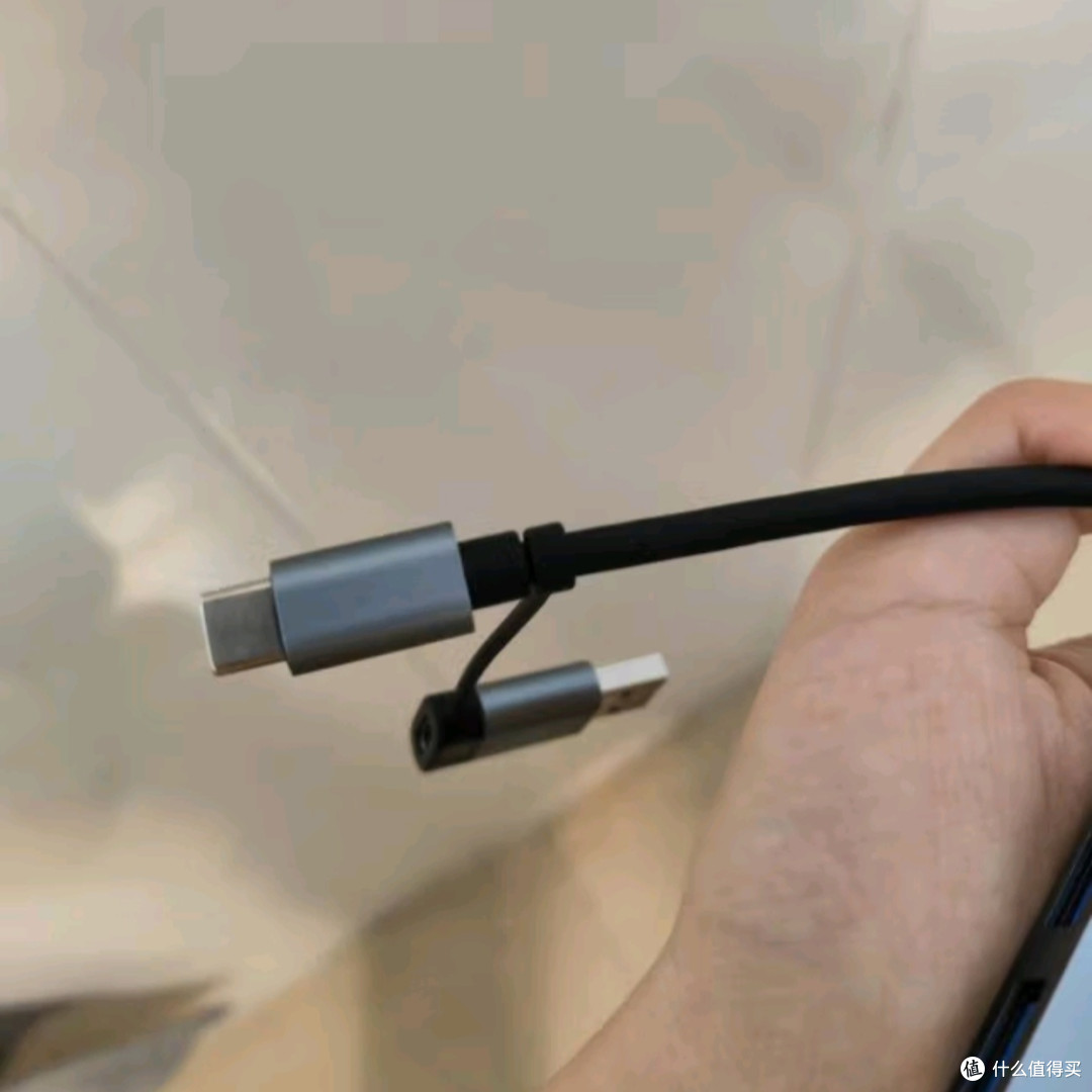 宏碁(acer)USB分线器 高速4口HUB集线器扩展 笔记本台式