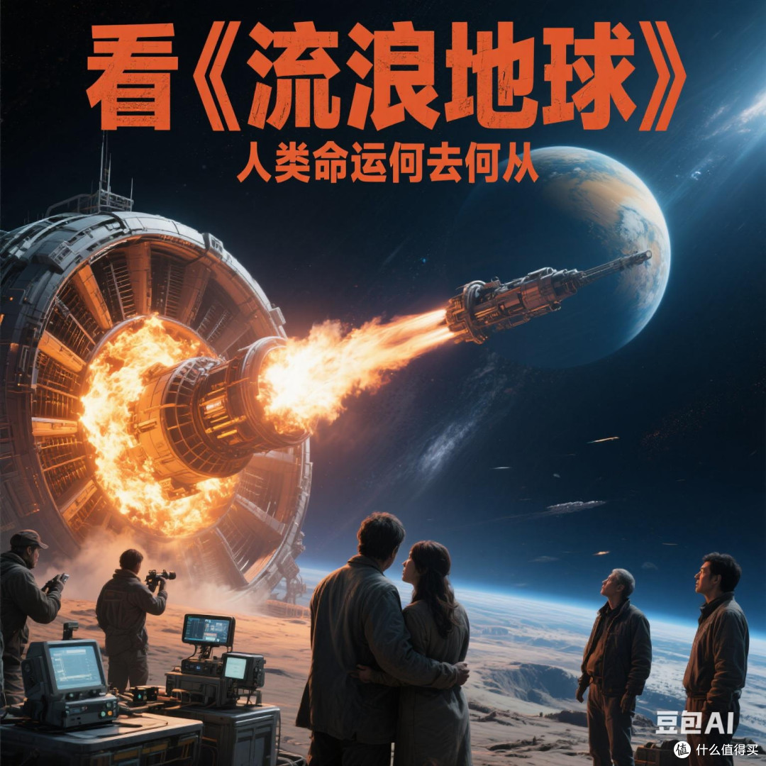 看《流浪地球》，人类命运何去何从