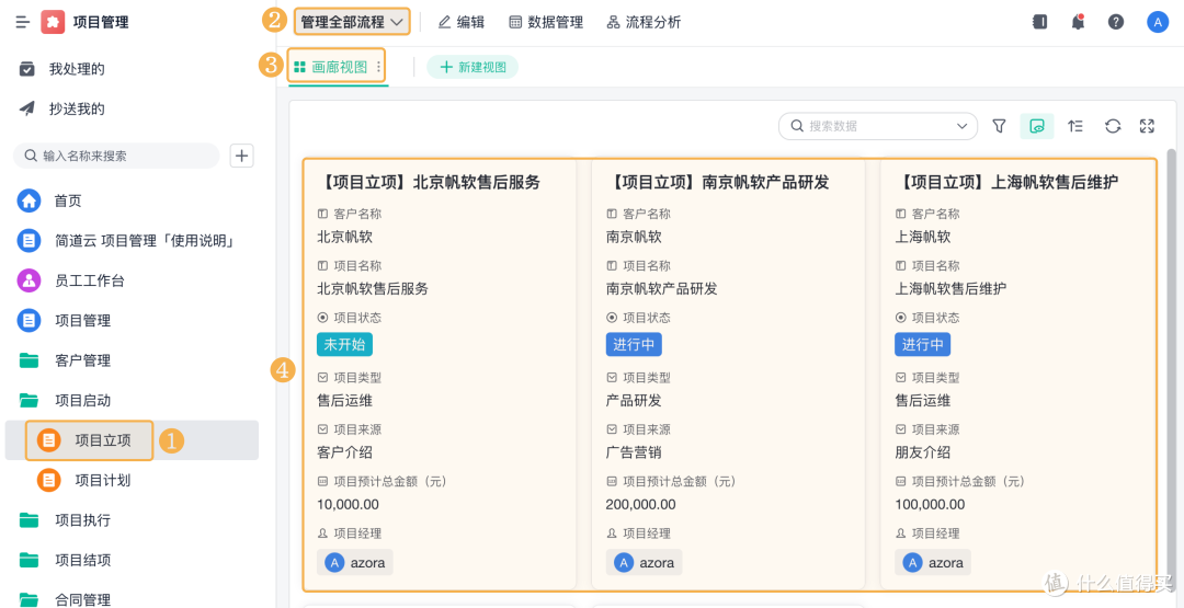 项目管理系统核心功能全解析：每个模块都在解决什么问题？