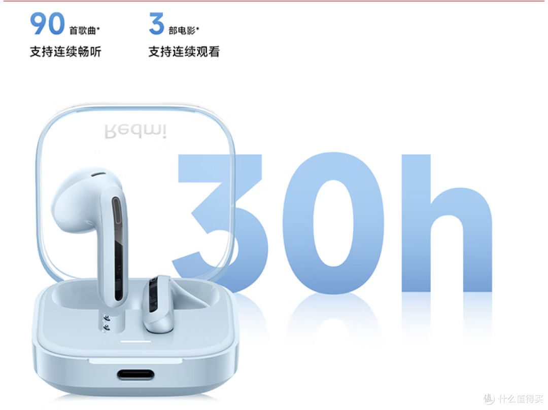 百元耳机新标杆?Redmi Buds 6 活力版实力揭秘!