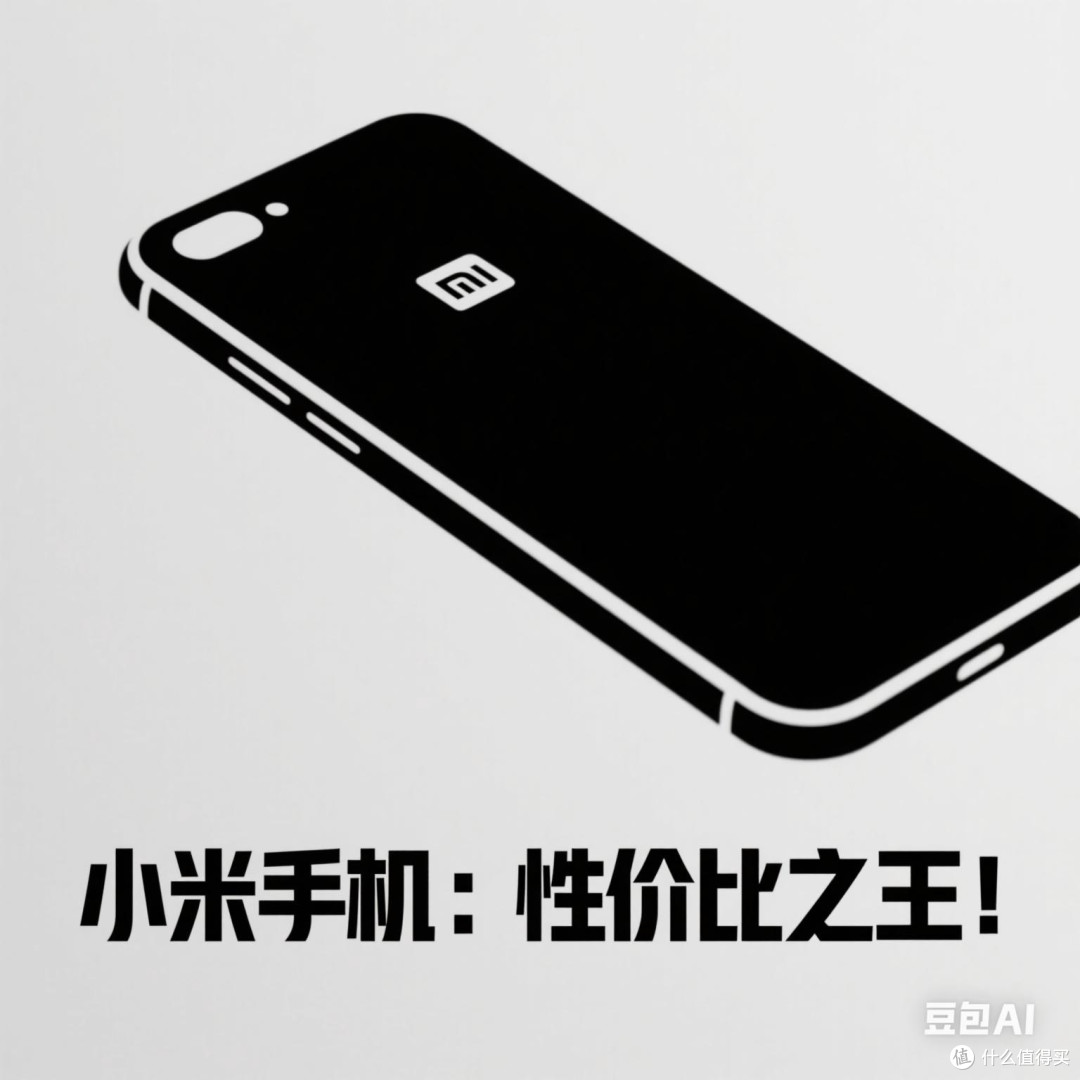 小米手机:性价比之王!