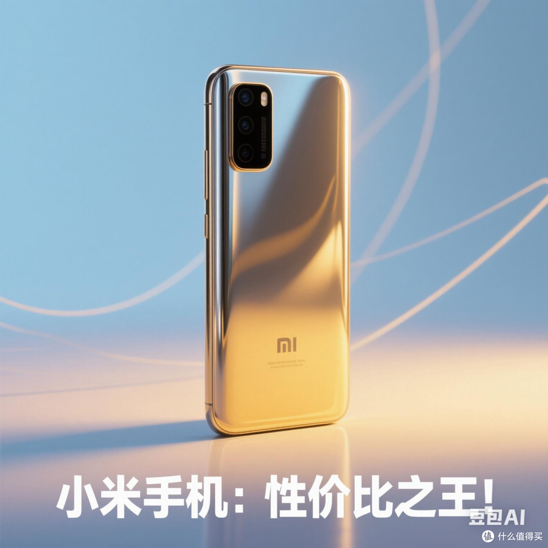 小米手机:性价比之王!