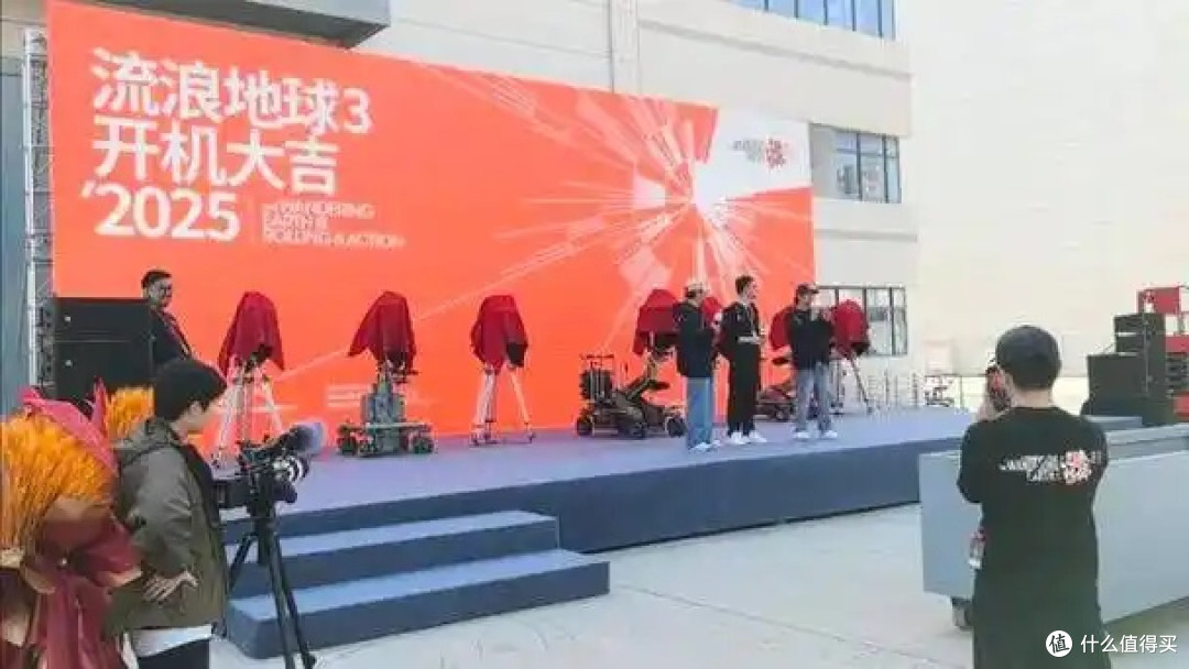 终于！《流浪地球3》开拍，等得太值了