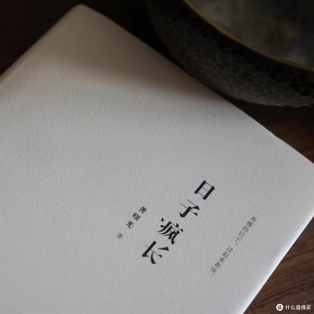 日子疯长:平凡中的力量