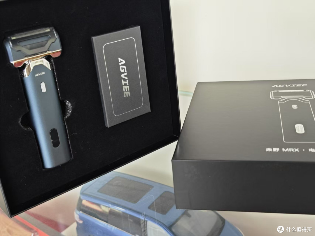 未野MRX实测：21000转速，瞬间剃净胡须，净剃效果暴击千元旗舰